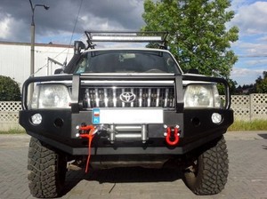 Toyota lc 90