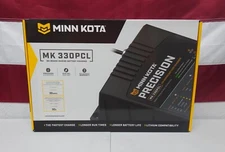 Minn Kota On-Board Precision Charger MK-330 PCL 3 Bank x 10 AMP LI Optimized