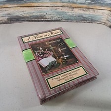 A Taste Of Trinity Celebrating 100 Years Cookbook Springfield Missouri 2010