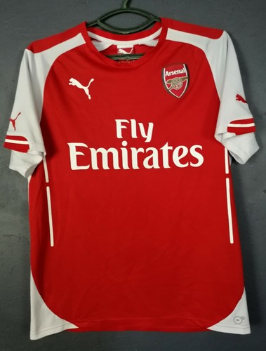 MENS PUMA FC ARSENAL 2014/2015 HOME 