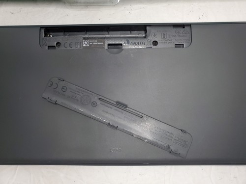 Logitech K380 Multi-Device Wireless Bluetooth Keyboard Android Apple IOS - READ - Picture 6 of 8