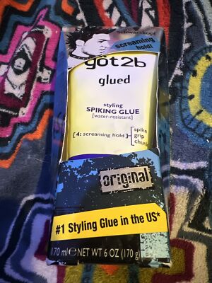 Got2B Glued Spiking Glue - 6 Oz