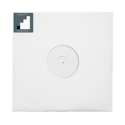 Steven Wilson inclination Ewan Pearson remix - 12-inch vinyl white label