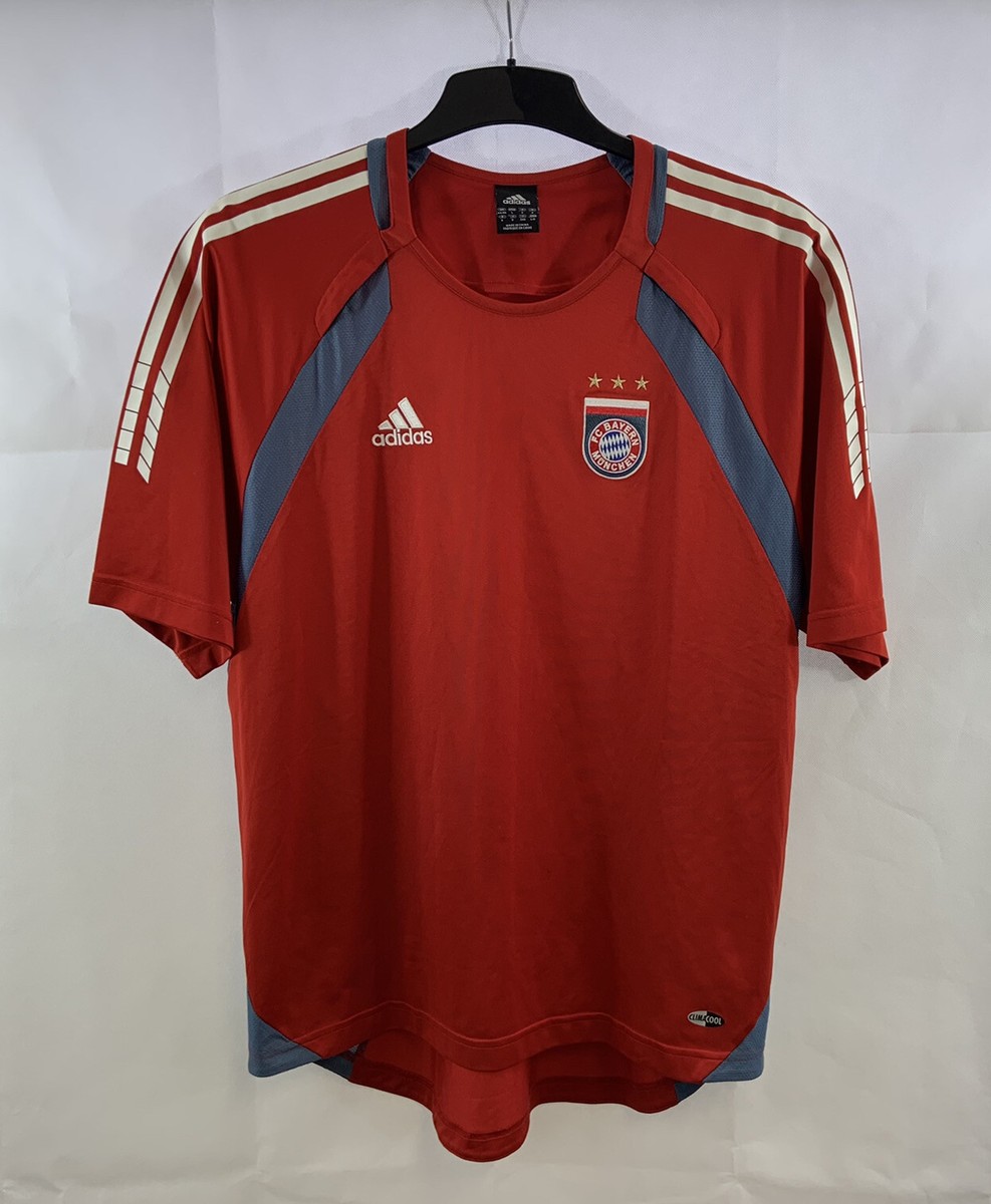 Bayern Munich Training Football Shirt 2005/06 Adults XL