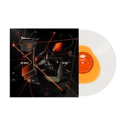 Rise Against - Ricochet (2025) LP Orange / Clear Vinyl Preorder