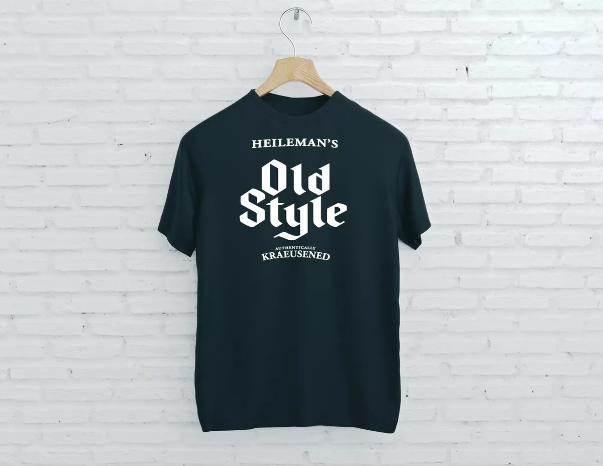 Old style beer t clearance shirt
