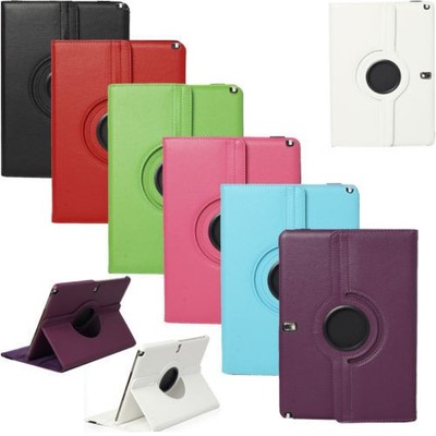 Samsung Galaxy Note Pro 12.2 SM-P900 360 Degree Rotating PU Leather Case Cover 