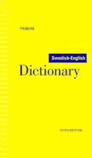 Prisma's Swedish-English Dictionary (Swedish and English Edition) - GOOD
