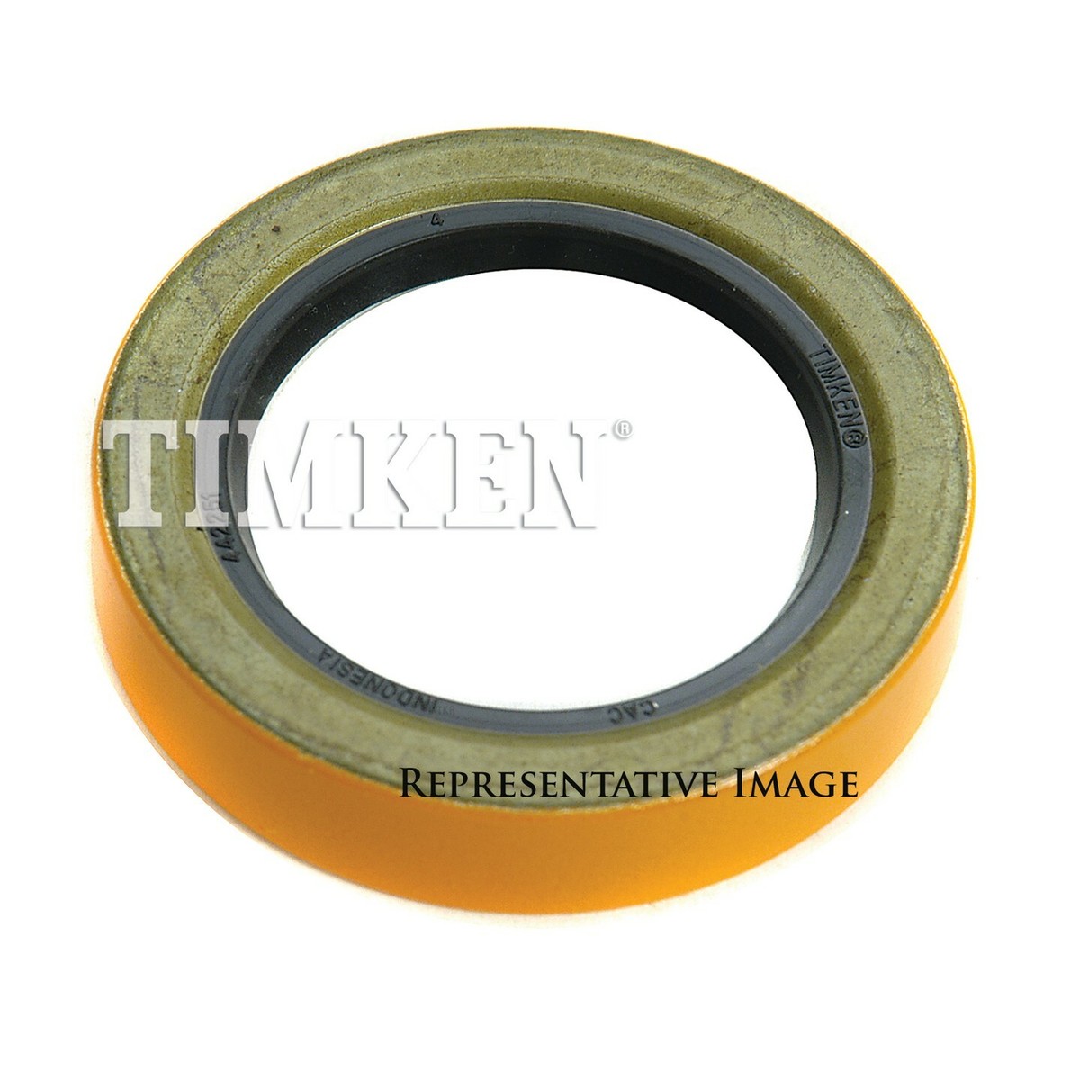 Fits 1984-1986 Nissan 300ZX RWD Wheel Seal Front Inner Timken