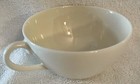 V007 Vintage Lenox Coupe Off White Flat Cup And Saucer — photo 6