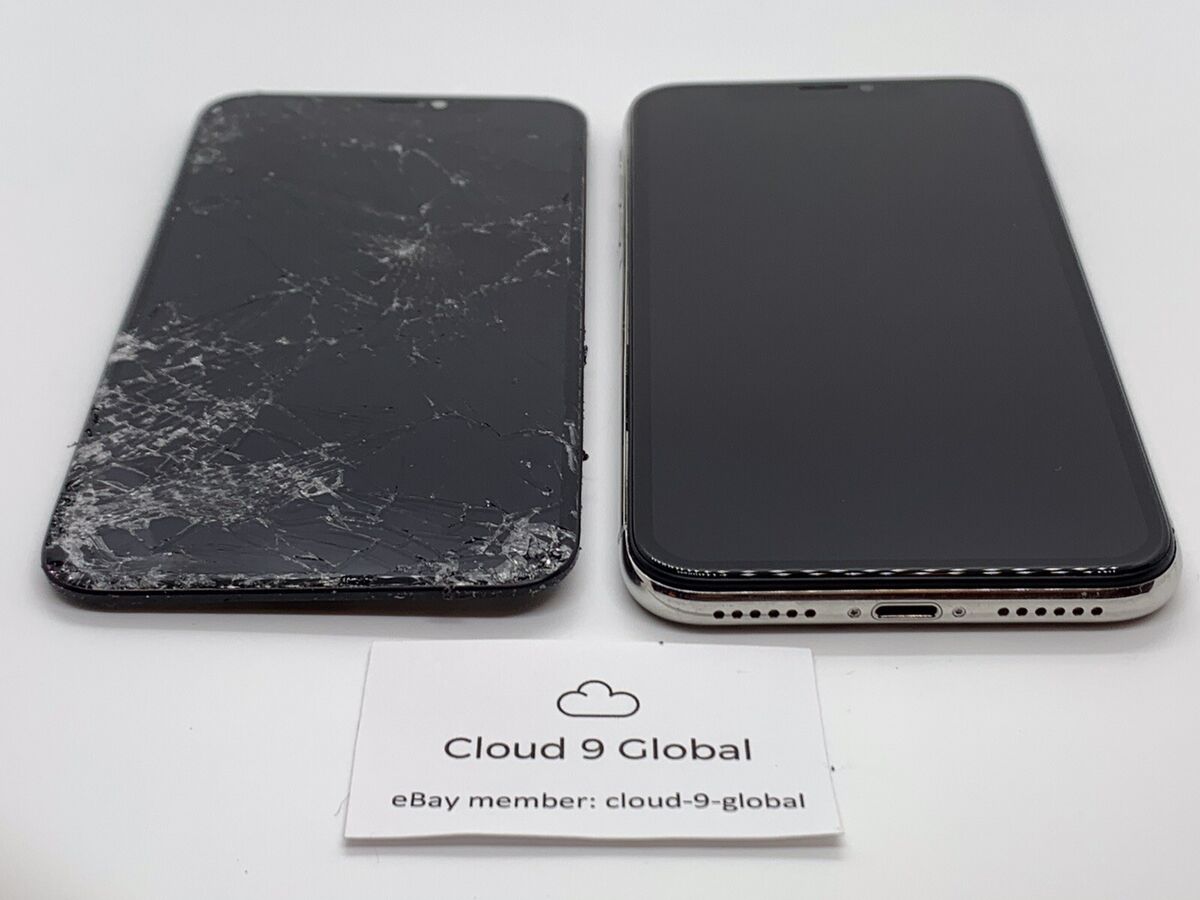 Apple iPhone 11 Pro Cracked Glass Broken LCD Screen Repair Apple iPhone 11 Pro Cracked Glass Broken LCD Screen Repair