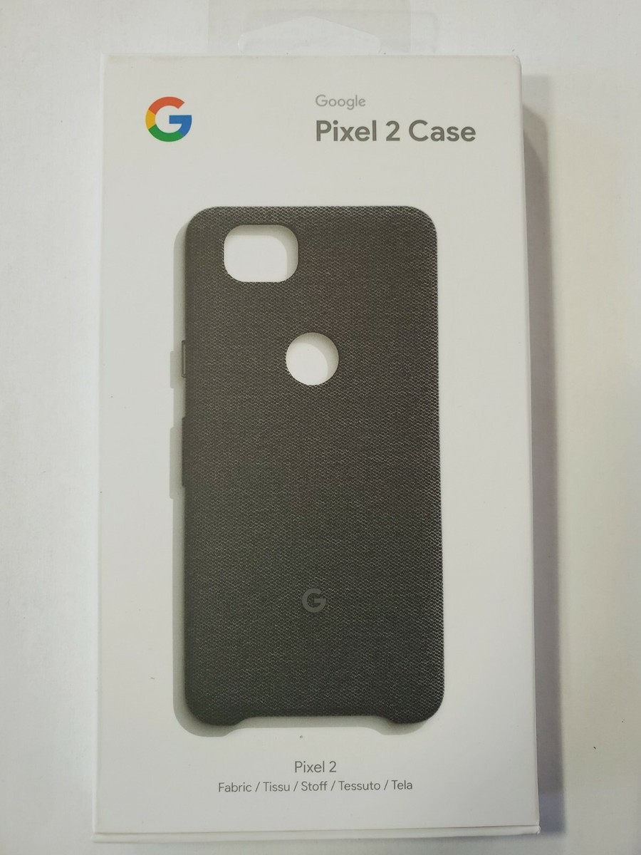 Google GA00159 Pixel 2 Case Fabric Carbon for sale online | eBay