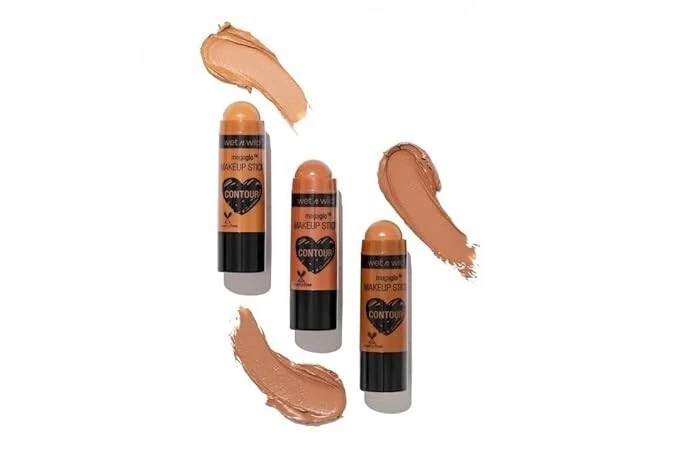Wet n Wild MegaGlo Makeup Stick Contour, Where's Walnut #806, 0.21 oz (2 pack) - Image 4 of 4