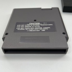 Disney's DuckTales (Nintendo NES, 1989) Authentic - Tested & Working