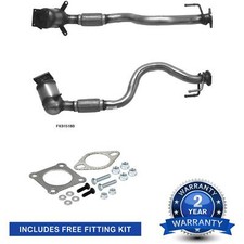 Cat Converter BM91518H A3,Octavia,Eos,Golf,Golf Plus,Touran 1.6,1.4 2yr Wty