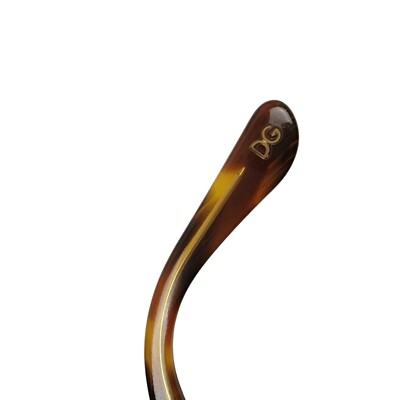 Vtg Dolce And Gabbana Sunglasses Tortoise Shell Glasses  display picture 1