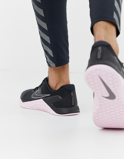 nike metcon 4 pink foam