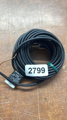 Sunx Proximity Sensor Wire, DC7V 4mA