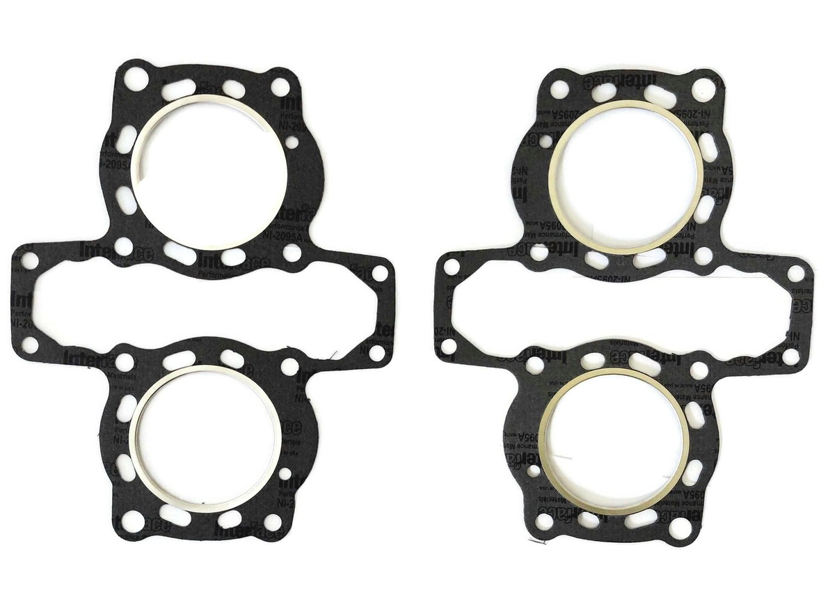 Motorcycle Top End Gasket Set For Honda VF700 VF750 Magna, Sabre & Interceptor Models