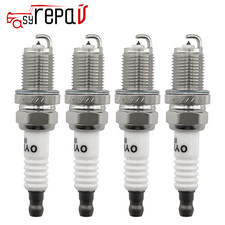 Set of 4PCS New Iridium Spark Plugs For Toyota Camry LEXUS ES300 LS400 GS430