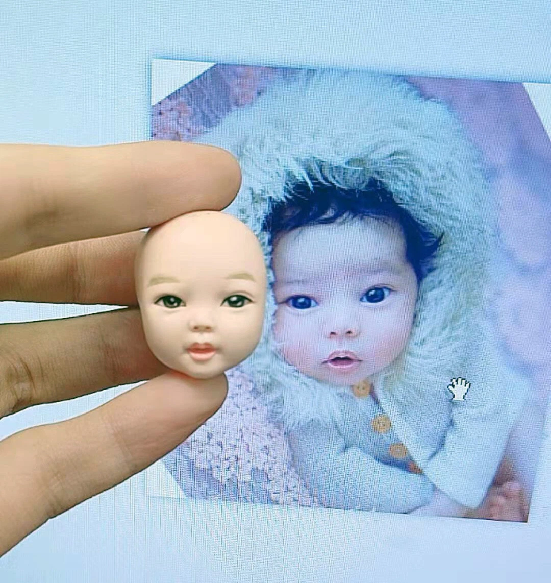 3d doll sales making