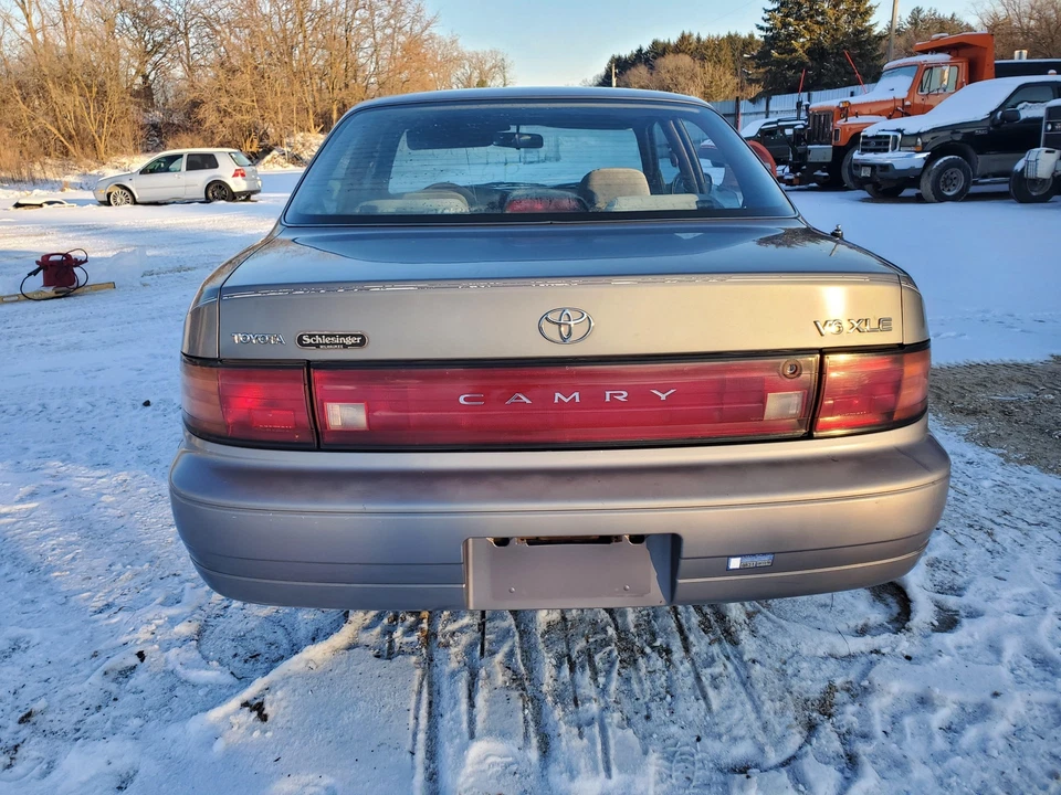 Motor soplador Toyota Camry 1992-1996 Foto 4 de 4