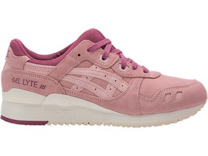 asics gel lyte iii womens pink