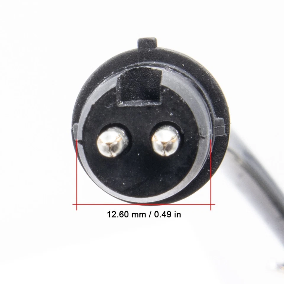 Conector sensor velocidad rueda ABS Kenworth T680. 2013-2018. S441-032-809-0 Foto 2 de 4