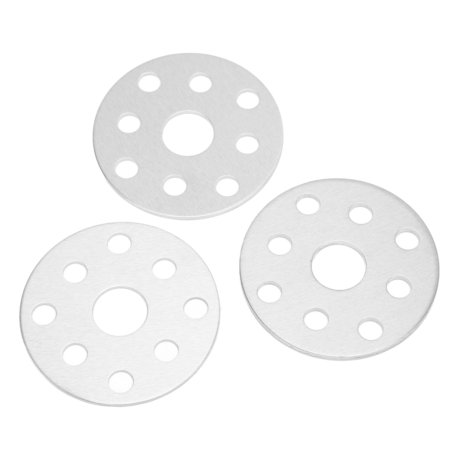 3pcs Water Pump Pulley Fan Spacer Kit For SBC BBC 327 350 427 454 302