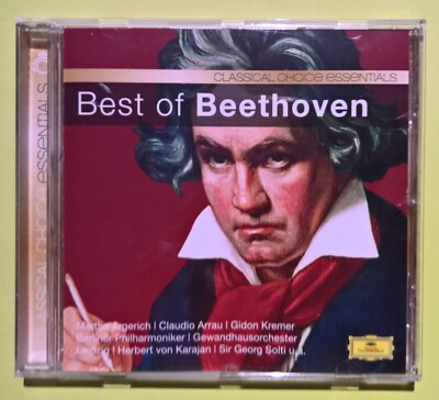 Beethoven Best Of Beethoven