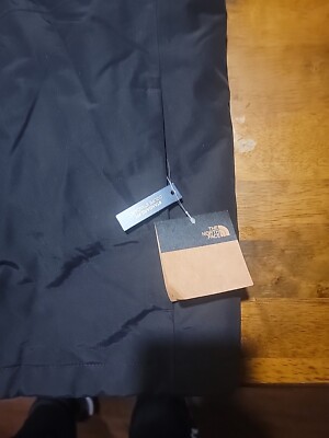 The North Face Black Gallio Triclimate Mountain 2-in-1 Jacket Mens