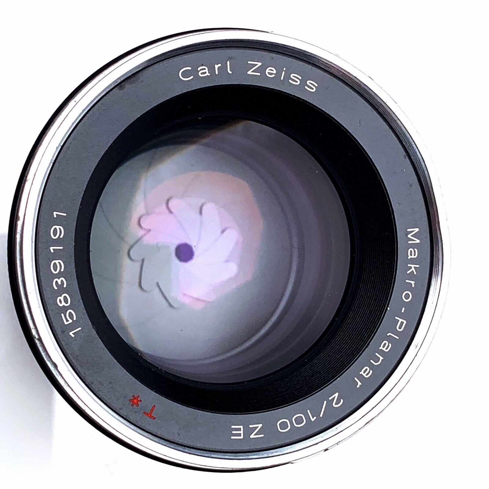 ZEISS Zeiss Makro-Planar T 100mm f/2 ZF MF Lens For Nikon for sale 