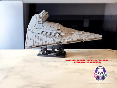 Halterung Halter Stand Display passend für LEGO Imperialer Sternzerstörer 75394 