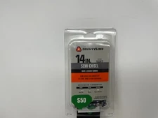 County Line 14in Replacement Chainsaw Bar and Chain Combo Stihl S50 1533673