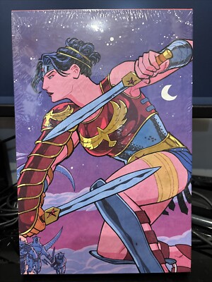 Absolute Wonder Woman by Brian Azzarello and Cliff Chiang #2 (DC Comics April...