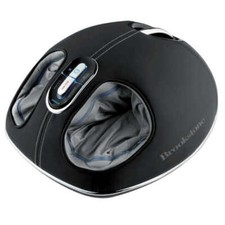 Brookstone B-FMS-1000HJ Foot Massager - Gray