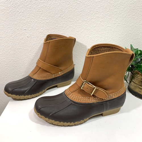 ll bean winter duck boots