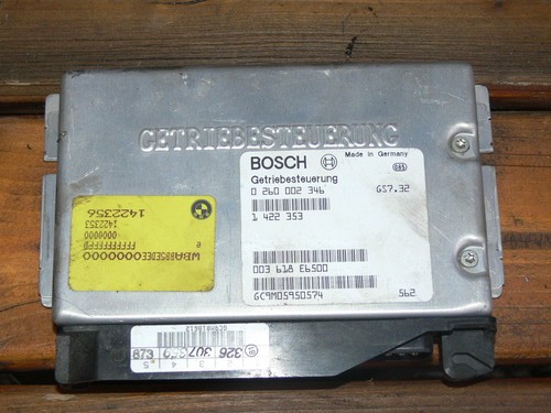 Getriebe Steuergerät BMW E38 0260002346/1422353