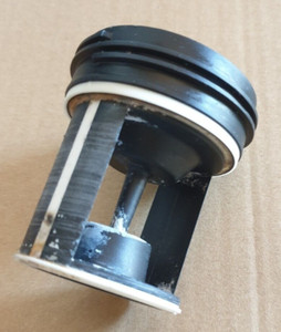 Hotpoint Indesit Whirlpool Waschmaschine Ablaufpumpe Filter