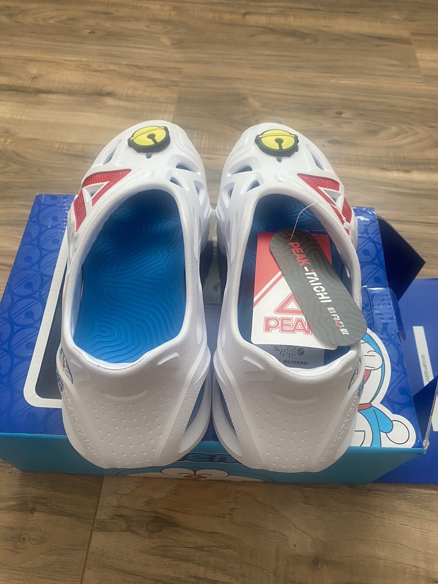  Peak -  Peak　ドラえもんEDITION PEAK Women's Taichi Slides (Limited Edition Doraemon) - Peak