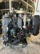 Yamaha Hpdi 300hp Outboard Powerhead 