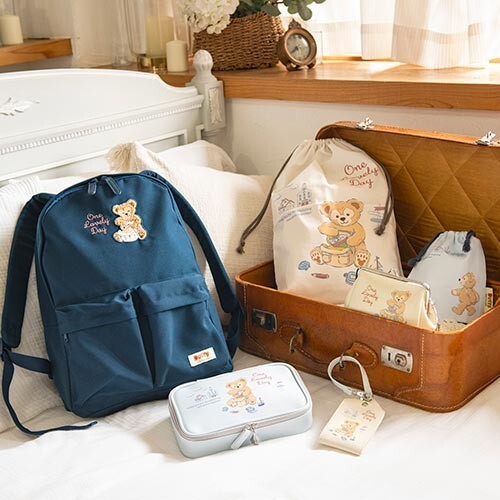 Japan Tokyo Disney Sea Duffy Backpack One Lovely Day 2025 | eBay