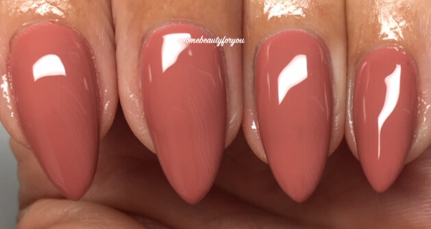 Bluesky Marsala Gel-Nagellack UV/LED Limited Edition 10 Ml + 2 Glanztücher – Splitterfester Nagellack Zum Aushärten
