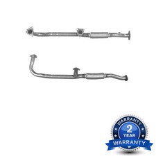 For Nissan Maxima 1992-1994 3.0 BM Exhaust Pipe Euro 2 BM70109