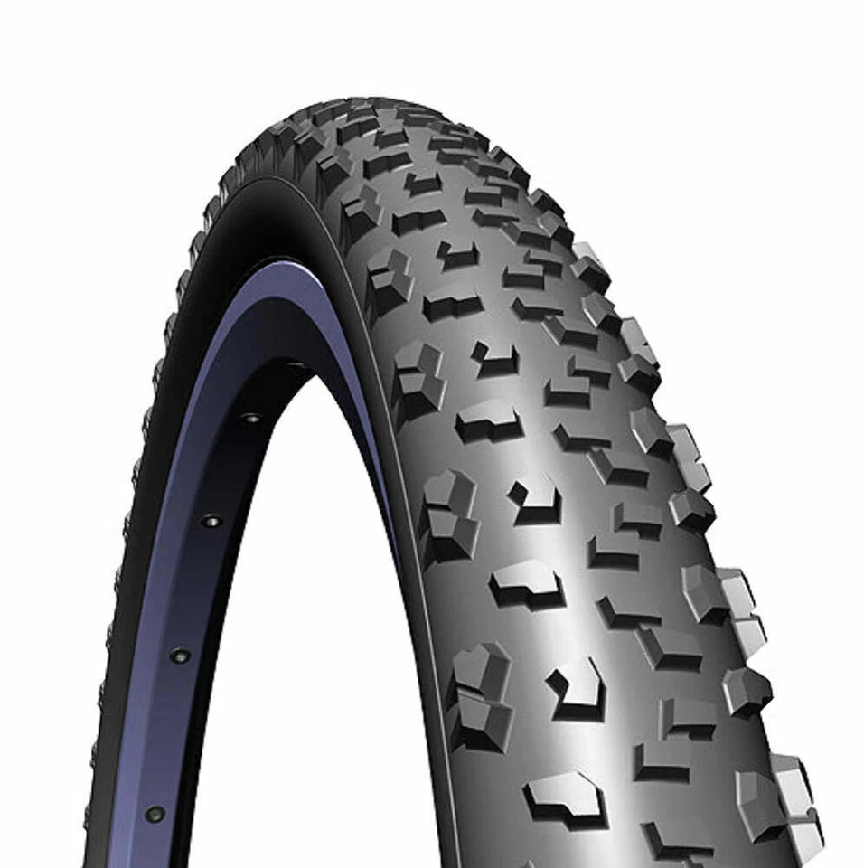 Mitas MTB V61 SAURUS 26 x 1.90 Bicycle Tire 26" Mountain Bike Knobby
