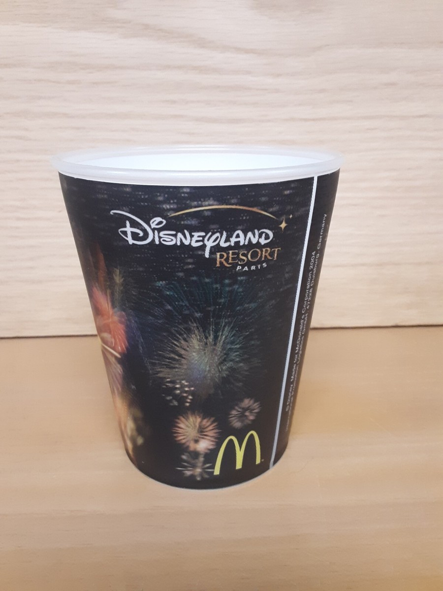 マクドナルド　プラスチックカップ　ラスベガス90年代プロフお読みください マクドナルド プラスチックカップ ラスベガス90年代プロフお読み