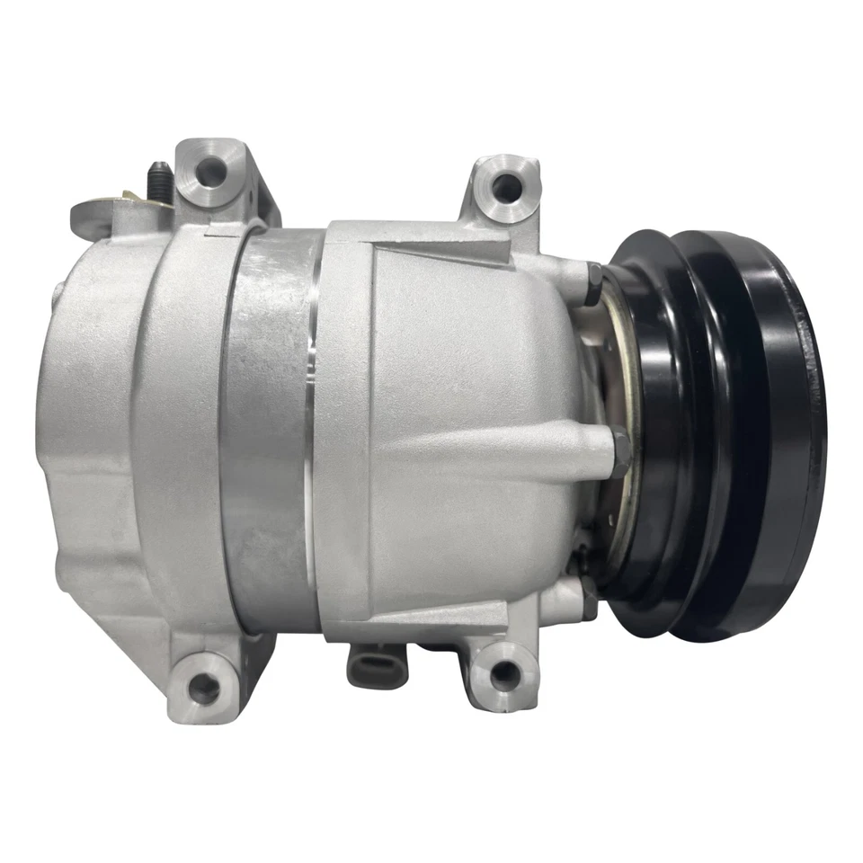 BRAND NEW RYC AC Compressor Kit With Condenser FH271 Fits Daewoo Lanos 1.6L 1999 - Image 3 of 4