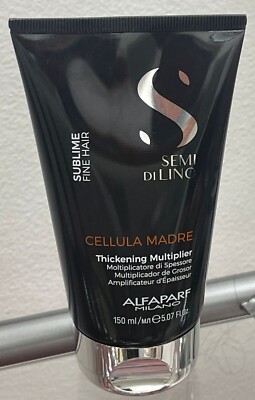 ALFAPARF MILANO SEMI DI LINO Sublime Cellula Madre Thickening Multiplier 150 ml