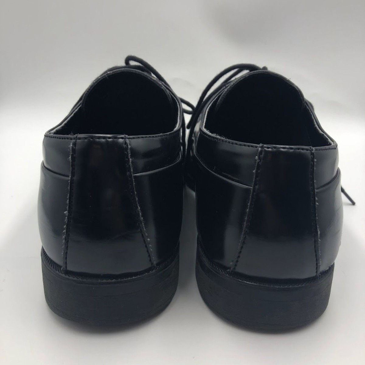 Calvin Klein Men\'s Elroy Black Lace Up Dress Oxfords Shoes Size 11 Square Toe Amazon.com | Calvin Klein® Adeso 2 Shoes for Men – Textile  main image 4