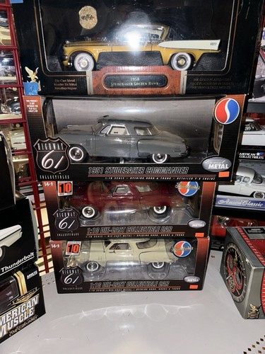 1:18 Diecast Models Used & New!!!!Read Description!!! All Prices!! - Picture 10 of 24